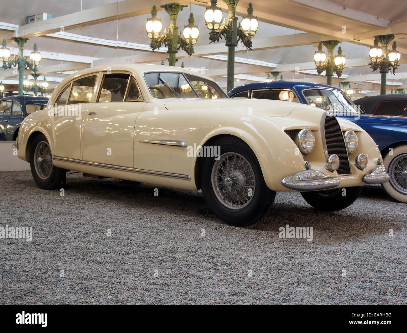 Bugatti Cabriolet Type 101 1952 Photo 2 Stock Photo Alamy