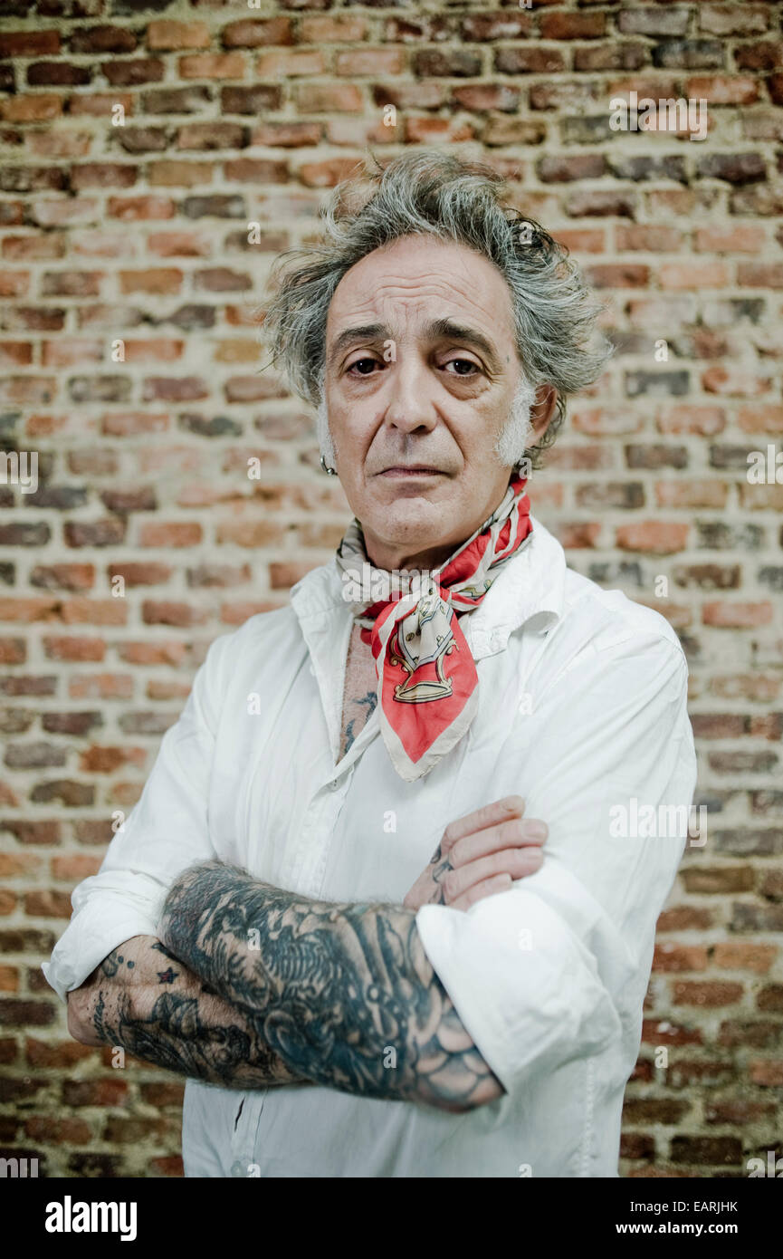 Alberto Garcia-Alix アルベルト・ガルシア・アリックス 写真集