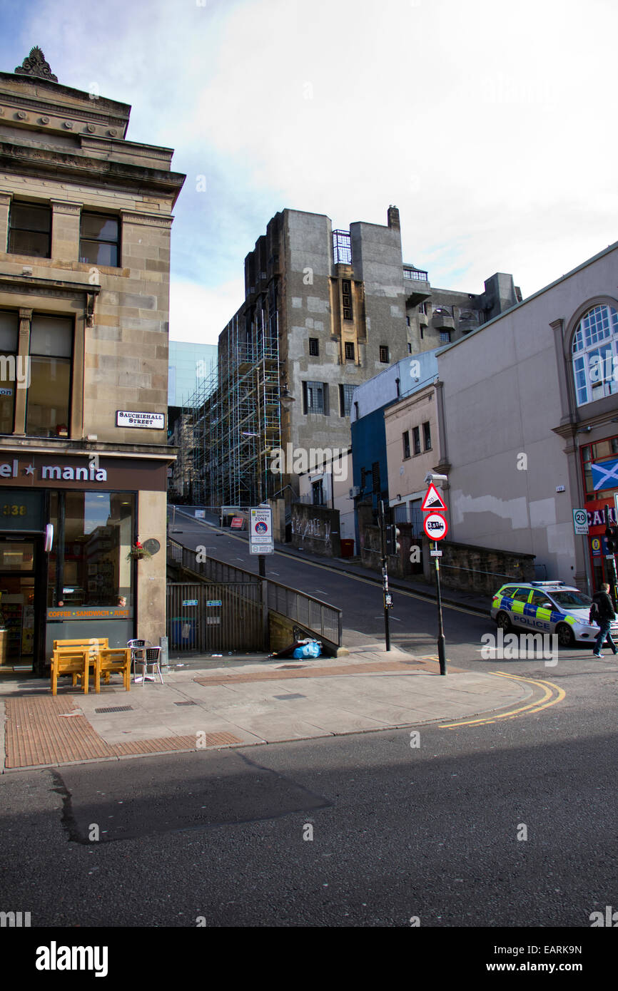 Sauchiehall Street High Resolution Stock Photography and Images Alamy