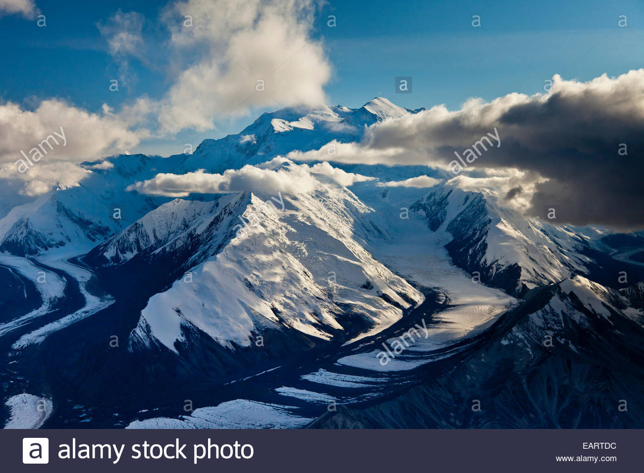 Muldrow glacier hires stock photography and images Alamy