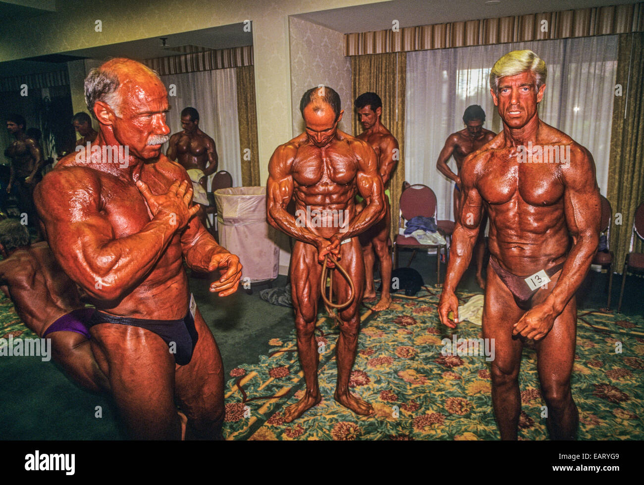 Senior bodybuilders clearance