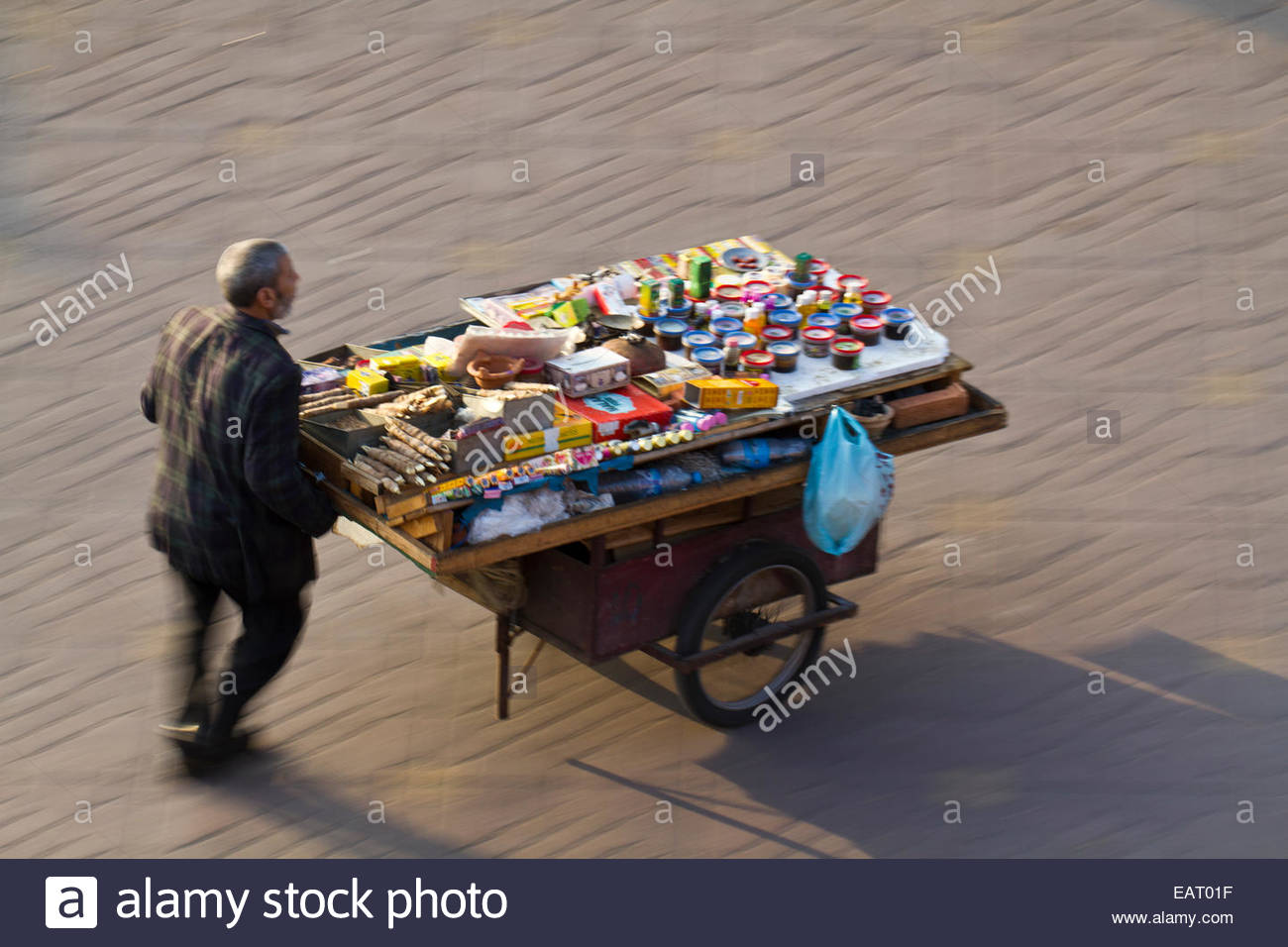 what is a peddler