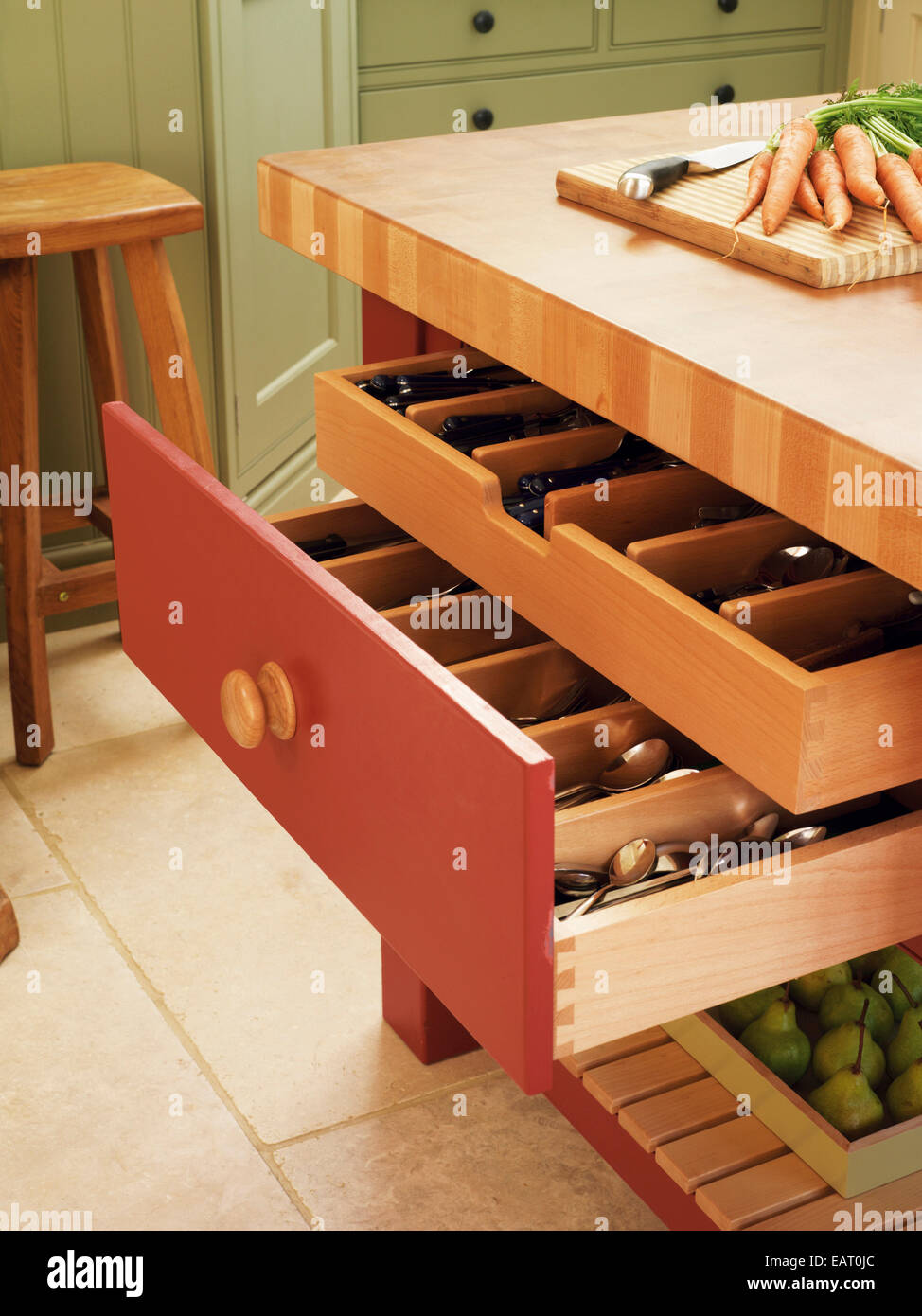 Worktop Unit Freestanding unit hi-res stock photography and images - Alamy