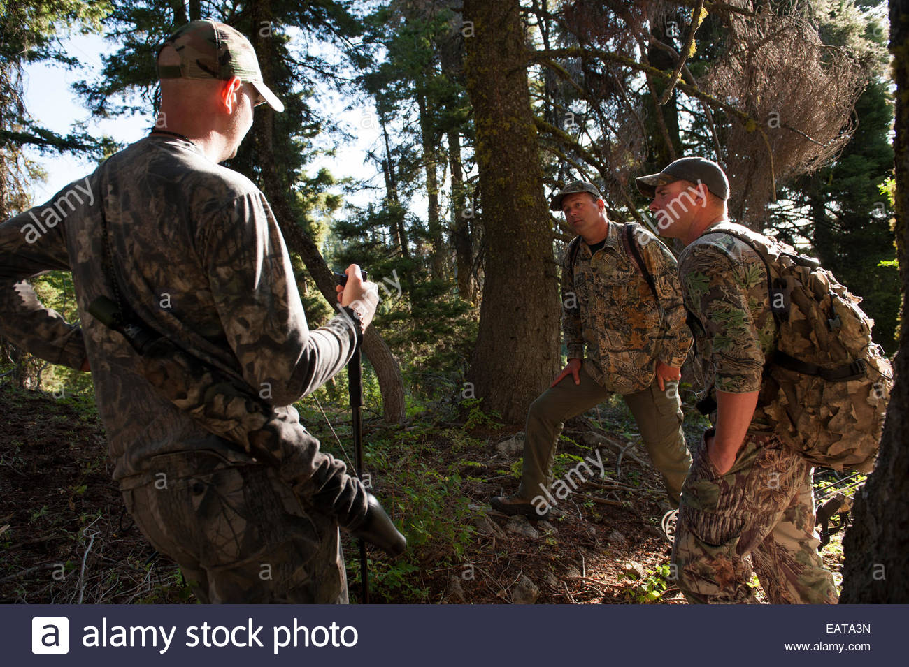 Fish And Game Officers High Resolution Stock Photography and Images Alamy