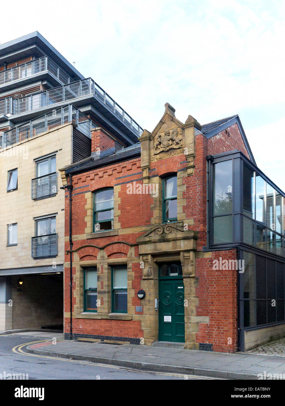 Bridgewater street hires stock photography and images Alamy