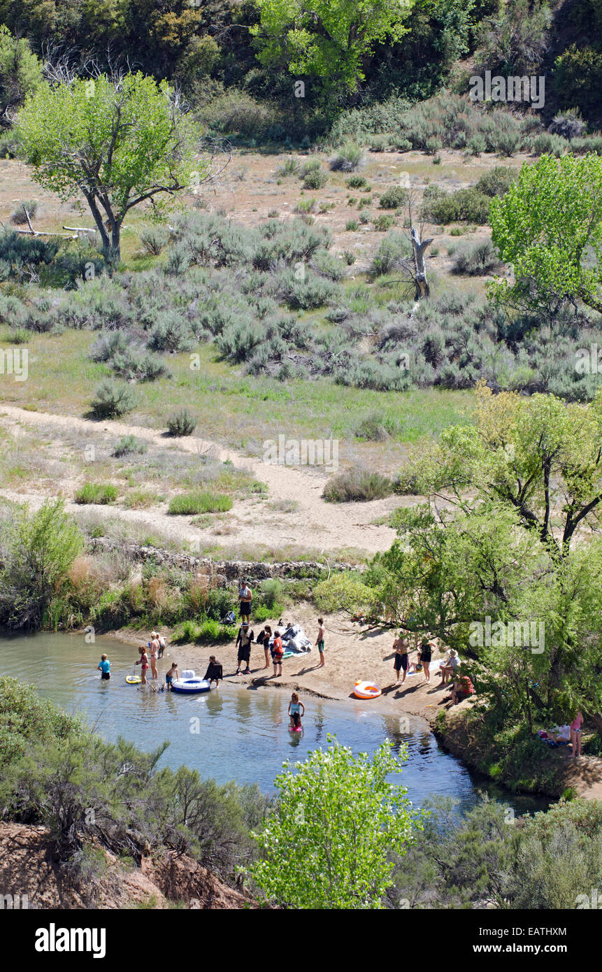 Sespe river hi res stock photography and images Alamy