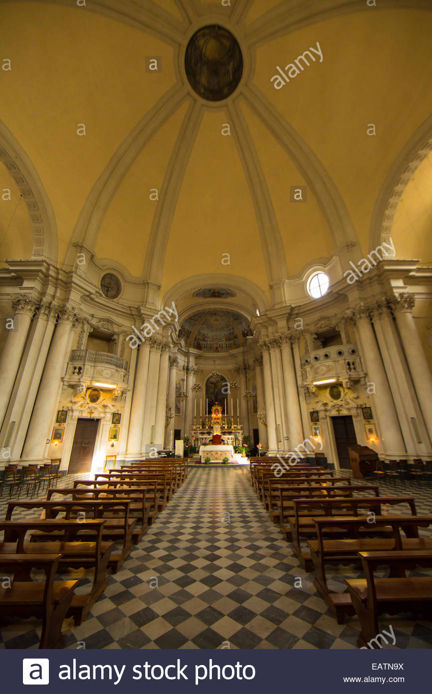 Interior Rib Ceiling A church ceiling detail showing interior Rib Vaulting Stock Photo - Alamy