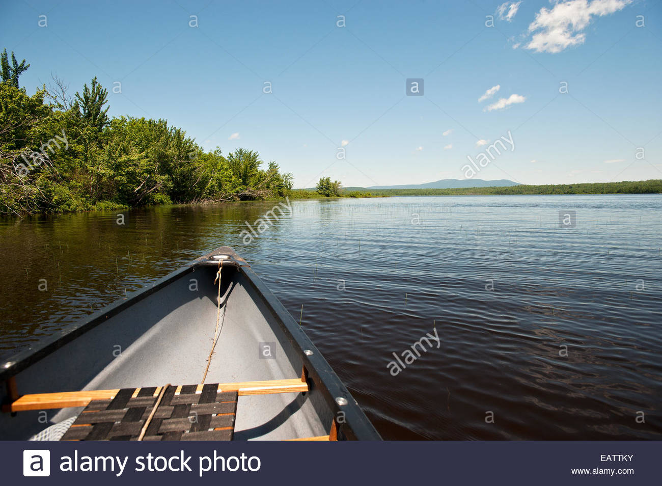 Long Lake, Maine Stock Photos & Long Lake, Maine Stock Images Alamy