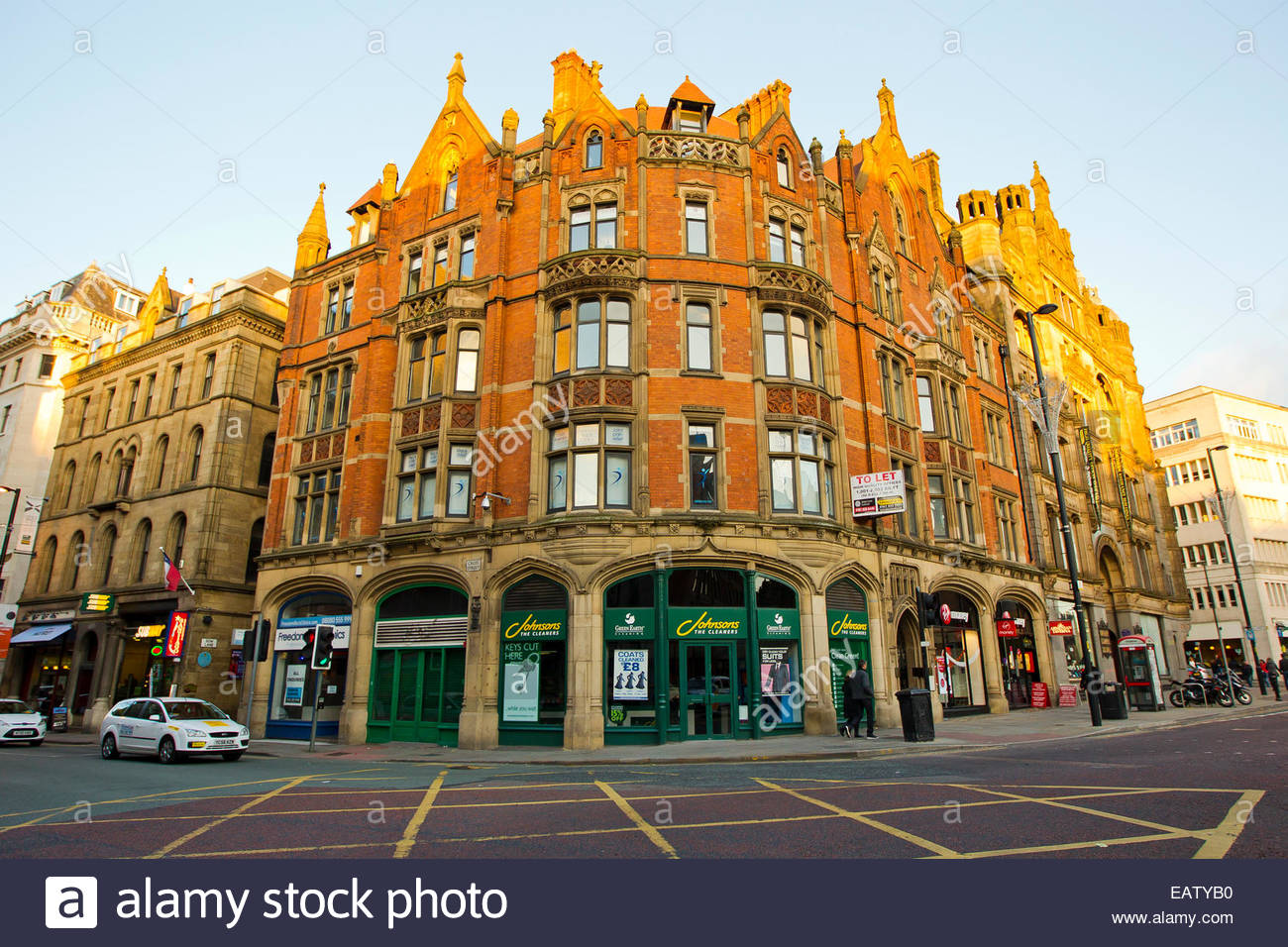 Albert Square High Resolution Stock Photography and Images Alamy