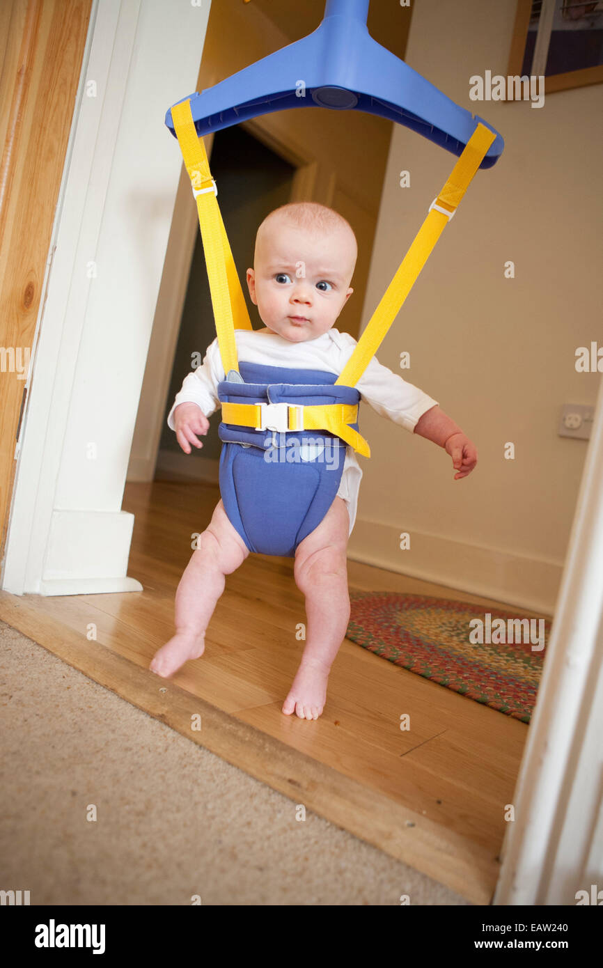 doorway bouncer for baby safety