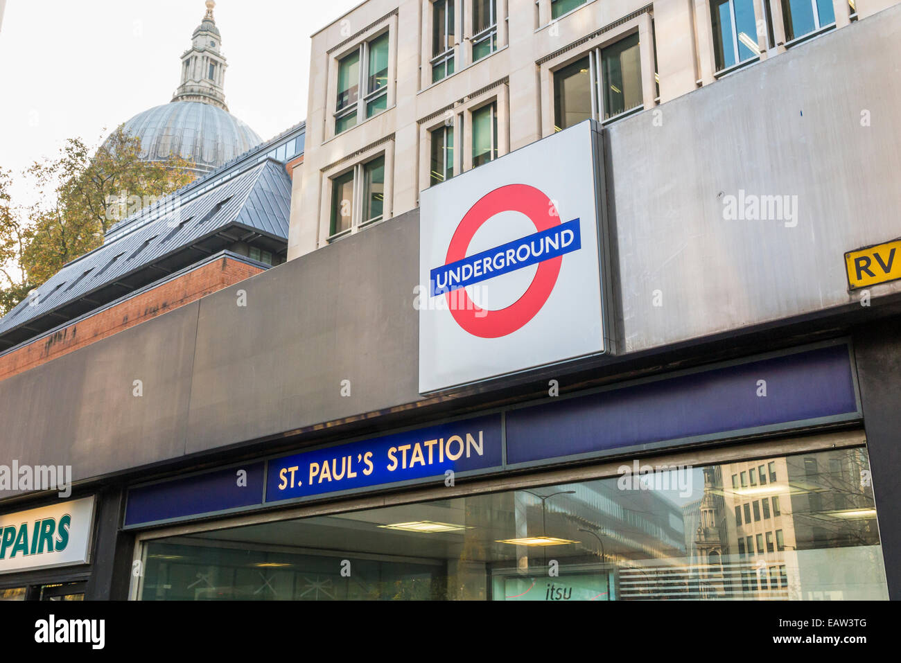 Above Ground on the London Underground—Day 46: White City
