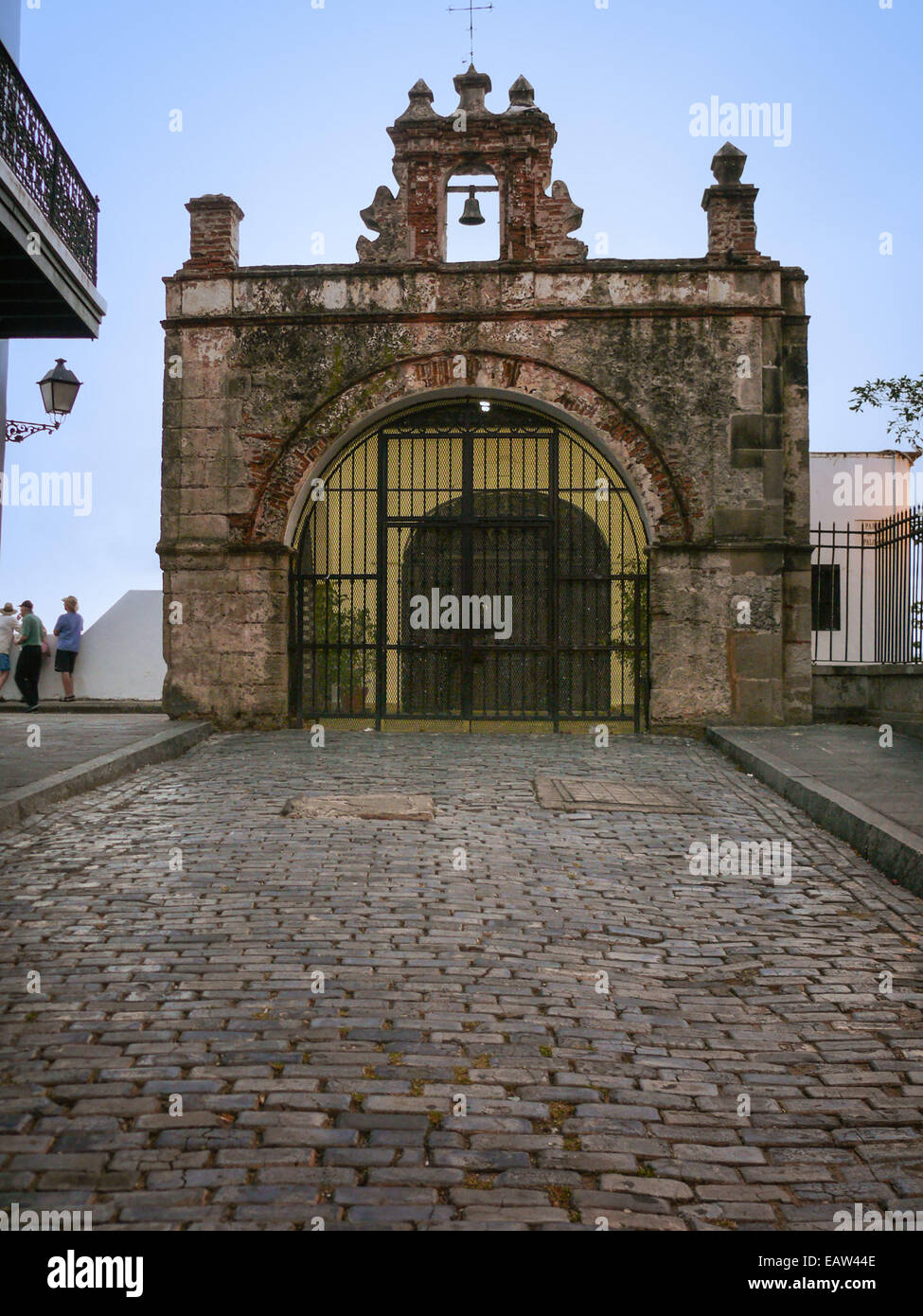 Capilla del santo cristo de la salud hi-res stock photography and ...