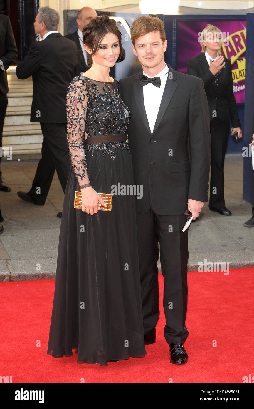 The Arqiva British Academy Television Awards held at Theatre Royal