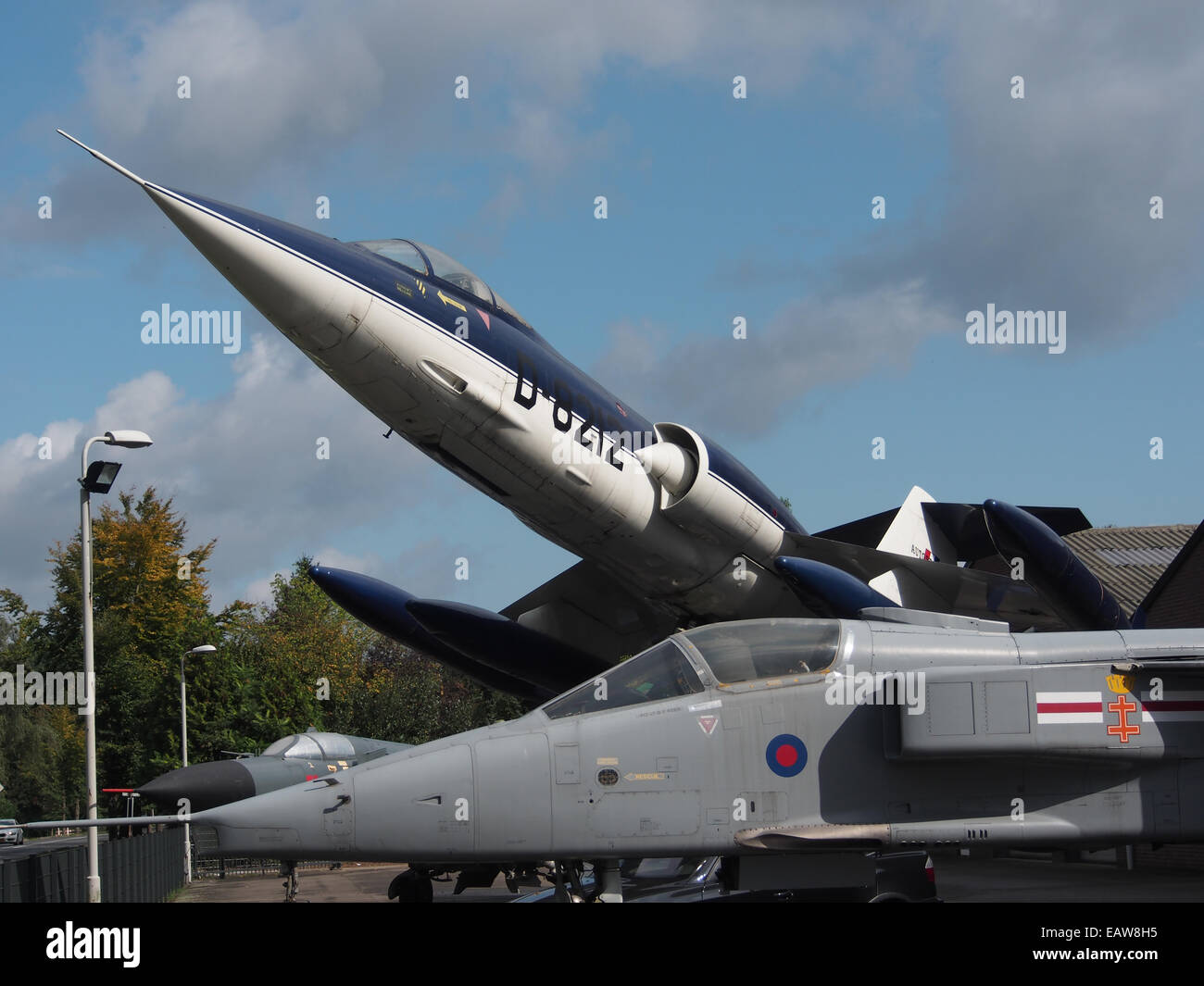 F104 starfighter hi-res stock photography and images - Alamy