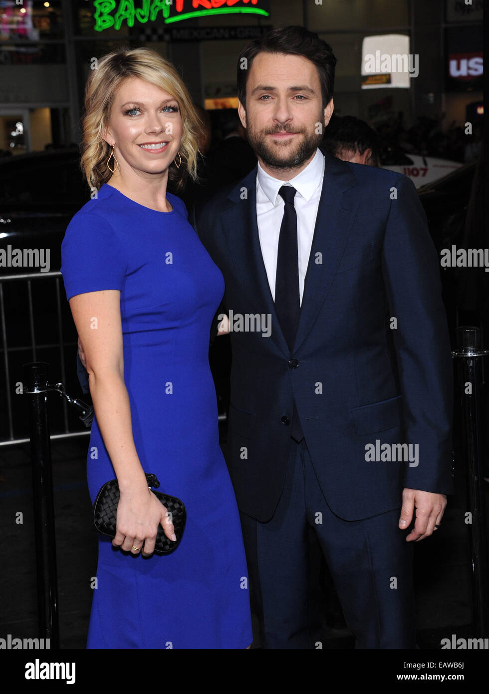 Horrible Bosses' Star Charlie Day & Mary Elizabeth Ellis Expecting First  Child - Access