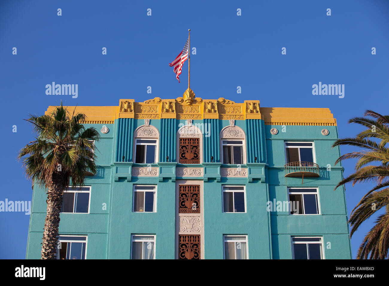 hotel santa monica hires stock photography and images Alamy