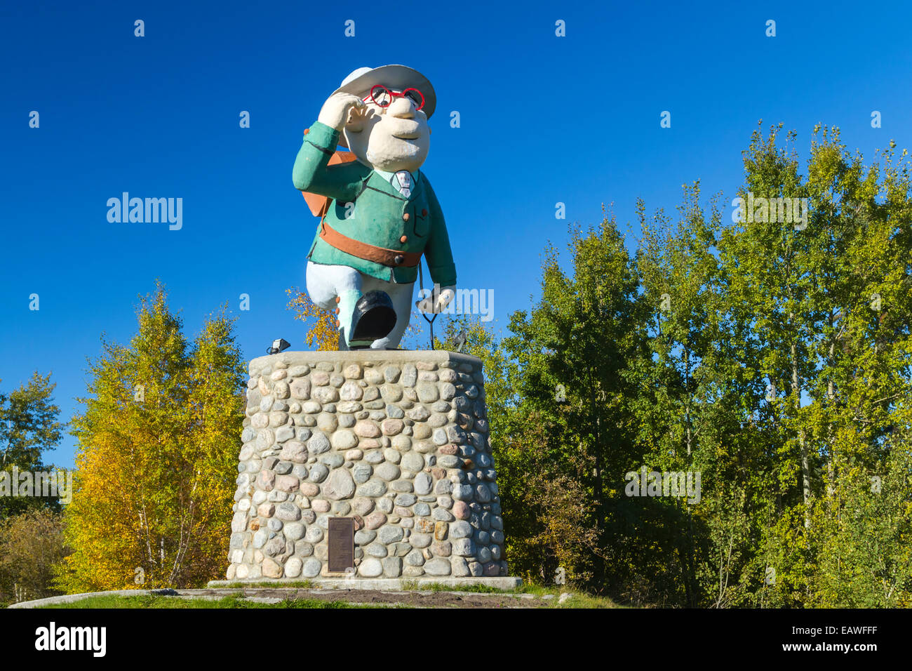 Flin flon hires stock photography and images Alamy