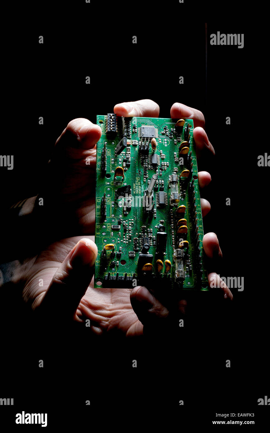 A semiconductor is a material which has electrical conductivity between