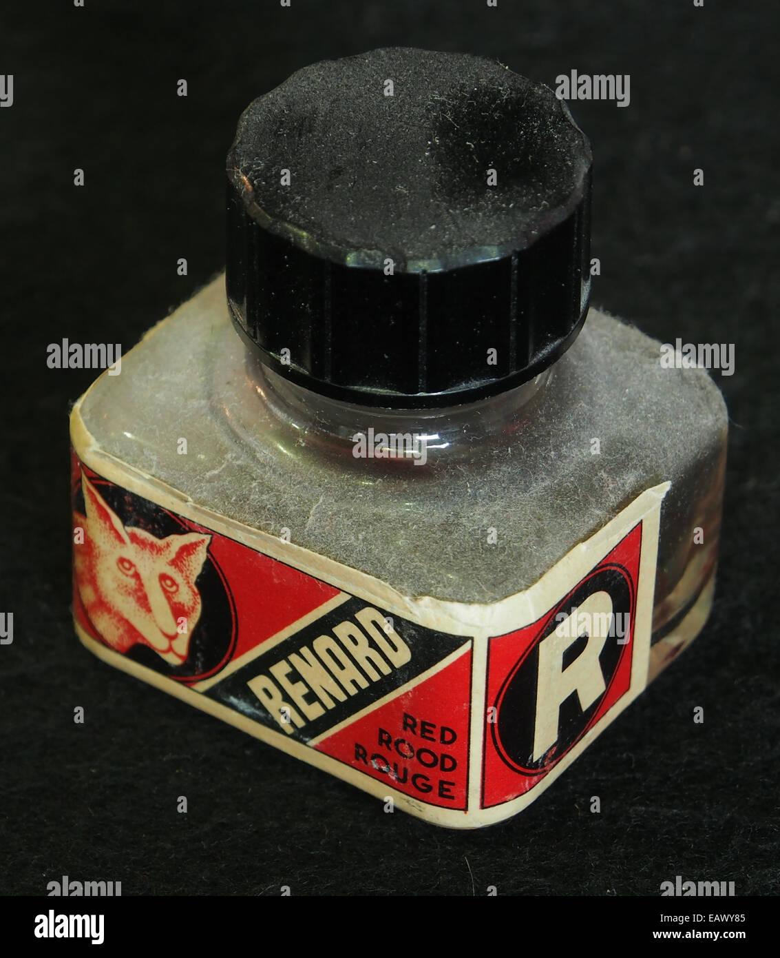 Ink Rood Antique office accessories hi-res stock photography and images - Alamy