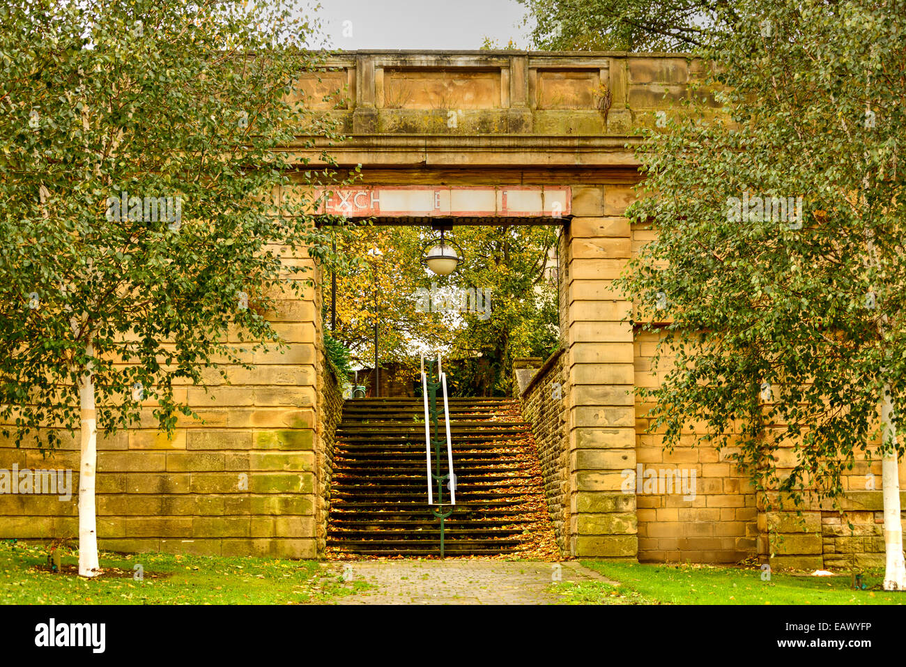 Hall ings bradford hires stock photography and images Alamy