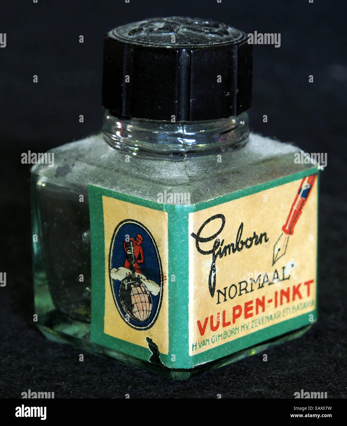 Gimborn vulpen inkt hi-res stock photography and images - Alamy
