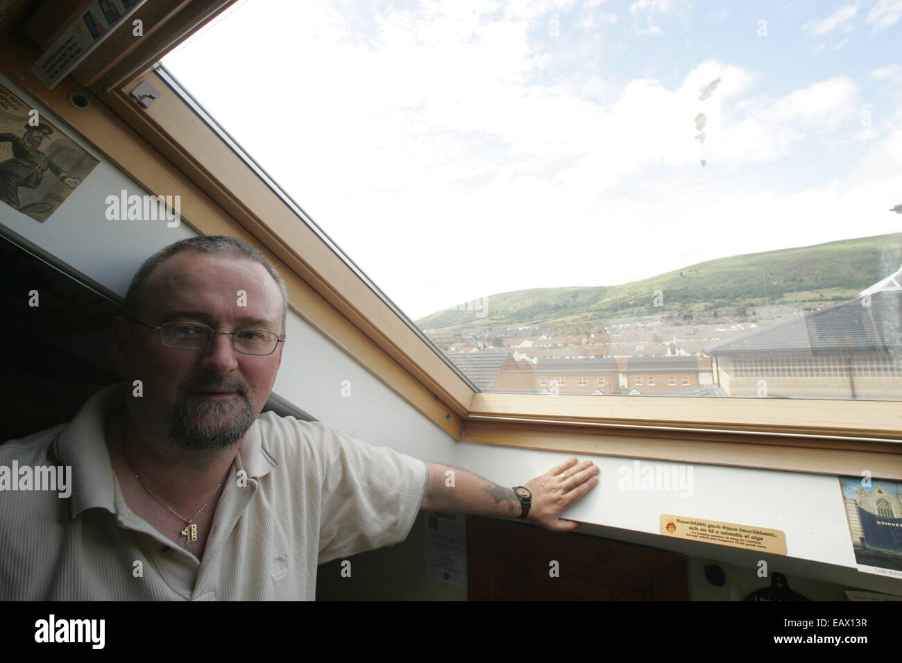 Anthony McIntyre is a former Provisional Irish Republican Army