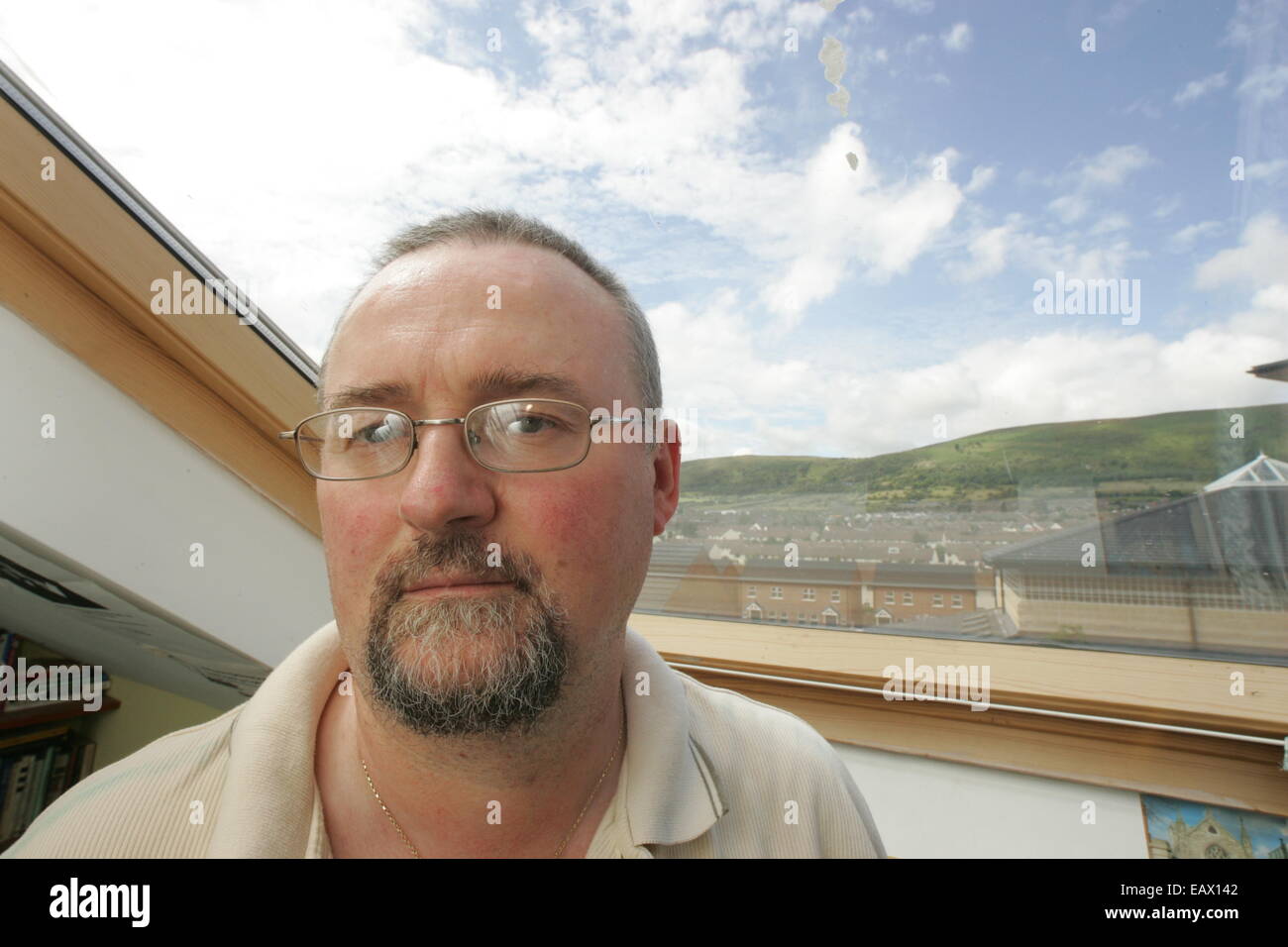 Anthony McIntyre is a former Provisional Irish Republican Army