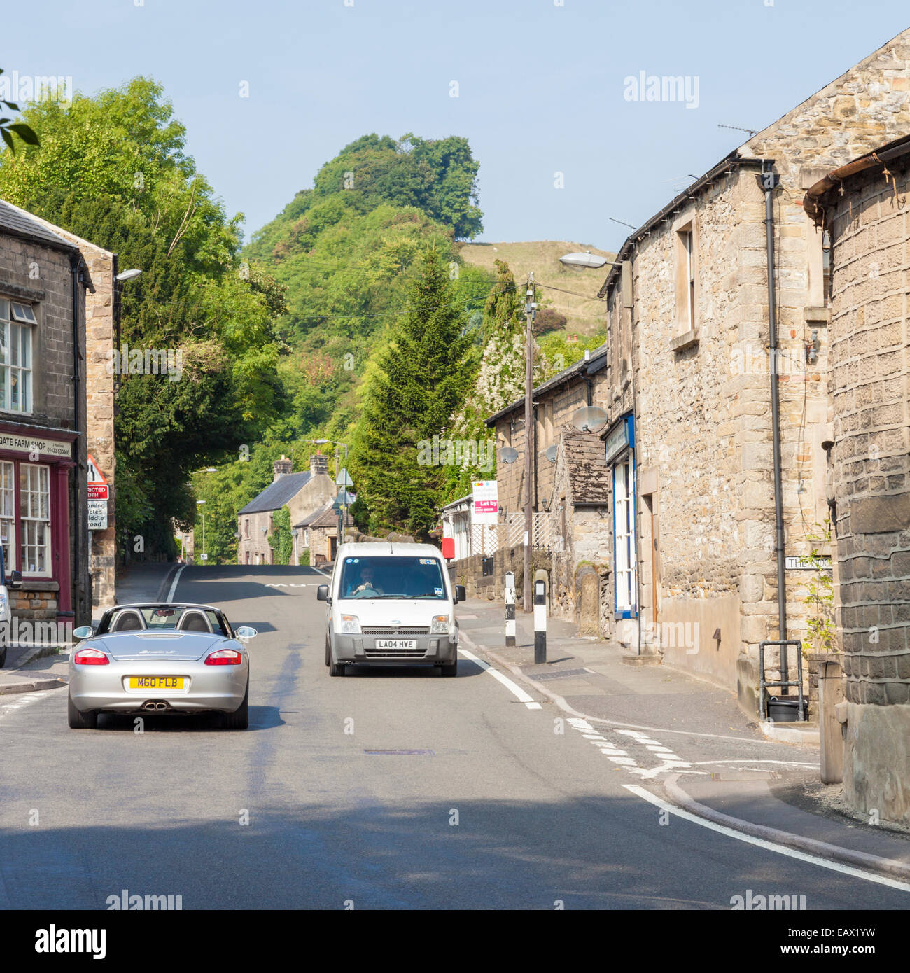 Stoney middleton hires stock photography and images Alamy