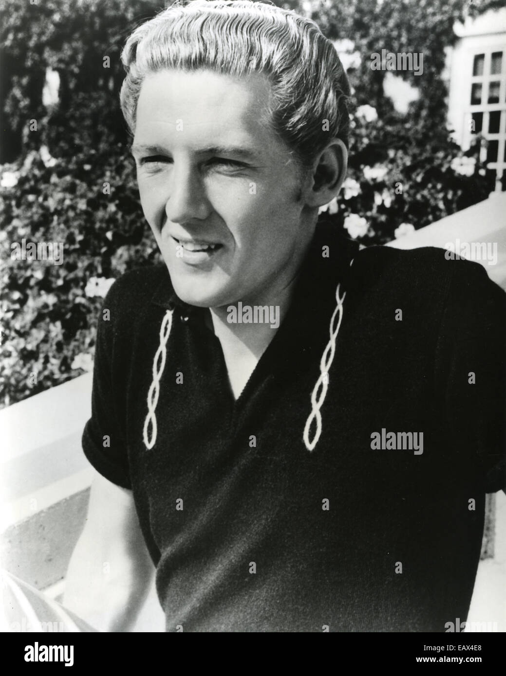 Jerry lee lewis 1958 hi-res stock photography and images - Alamy