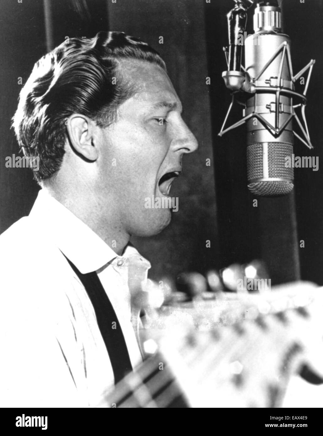 Jerry lee lewis 1958 hi-res stock photography and images - Alamy