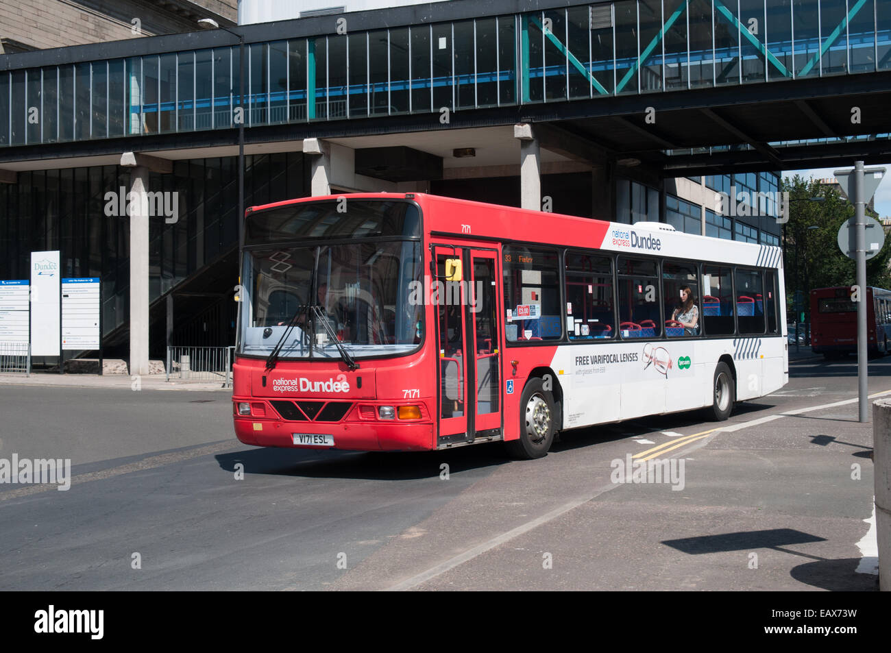 National express buses hires stock photography and images Alamy