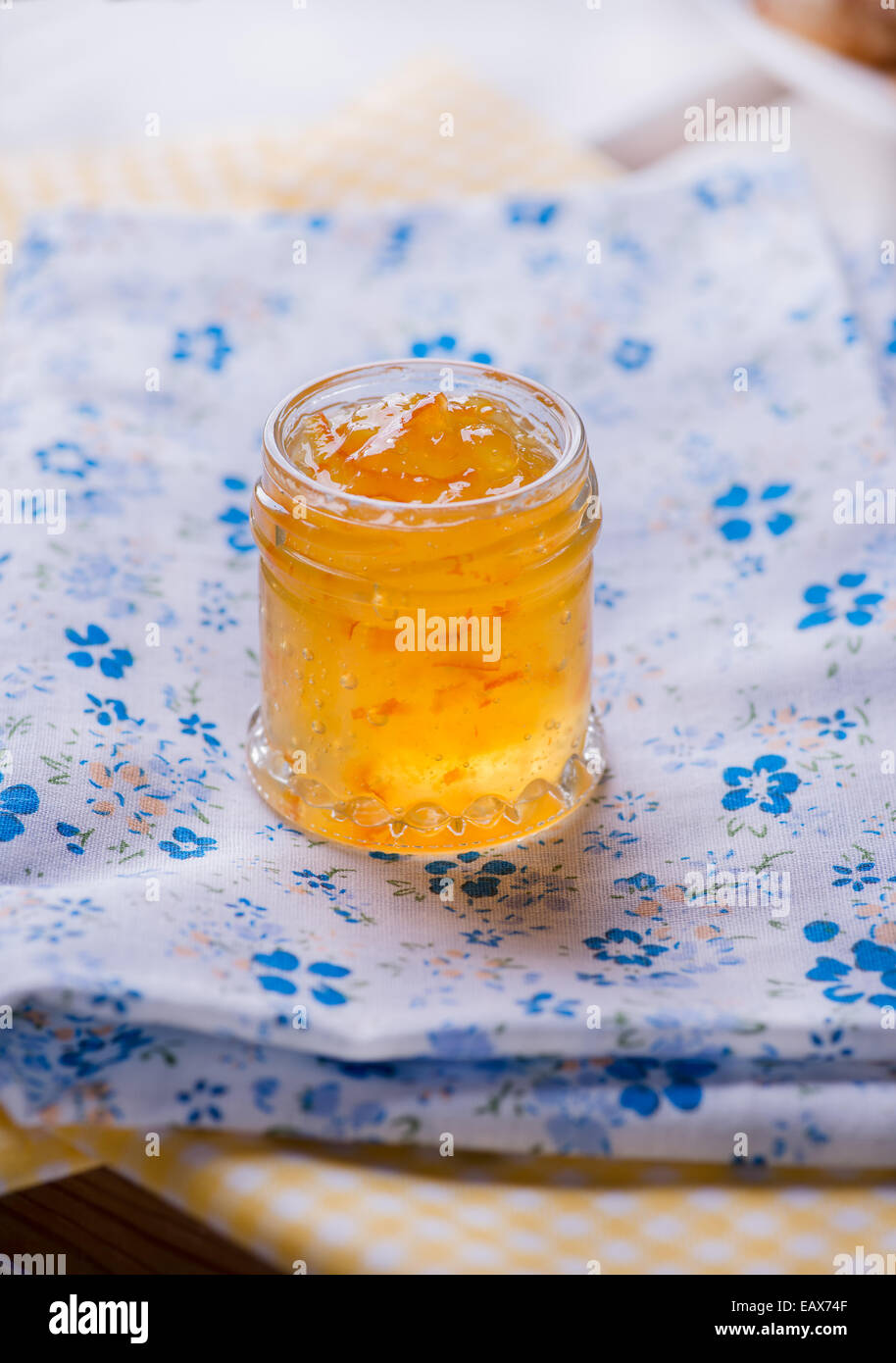 Download Orange Marmalade Jar High Resolution Stock Photography And Images Alamy Yellowimages Mockups