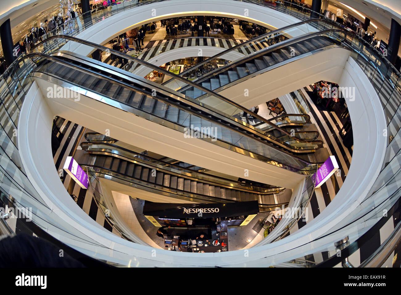Roosevelt field shopping mall hi-res stock photography and images - Alamy