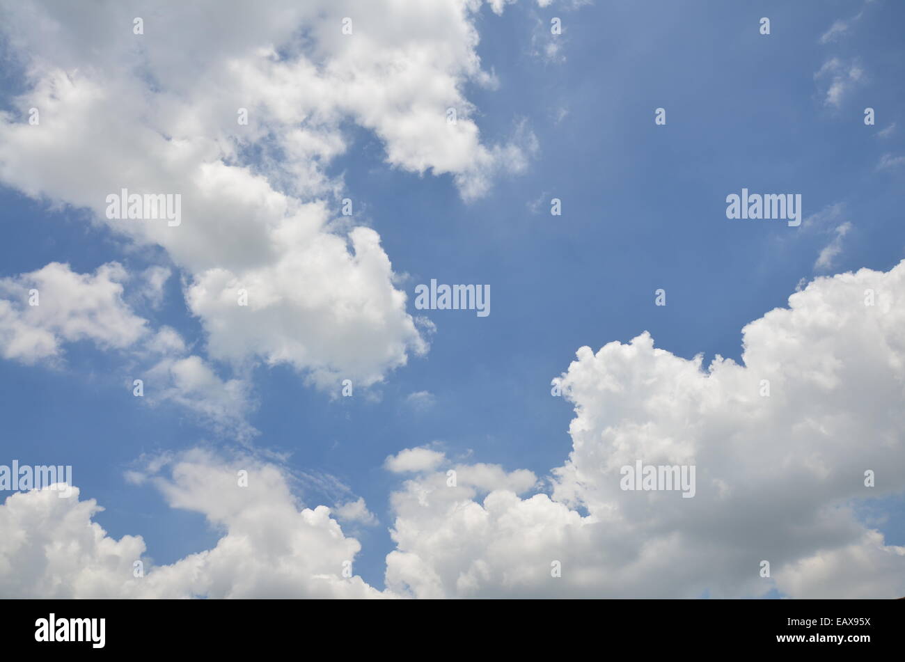 Sky and Cloudscape Background Stock Photo - Alamy