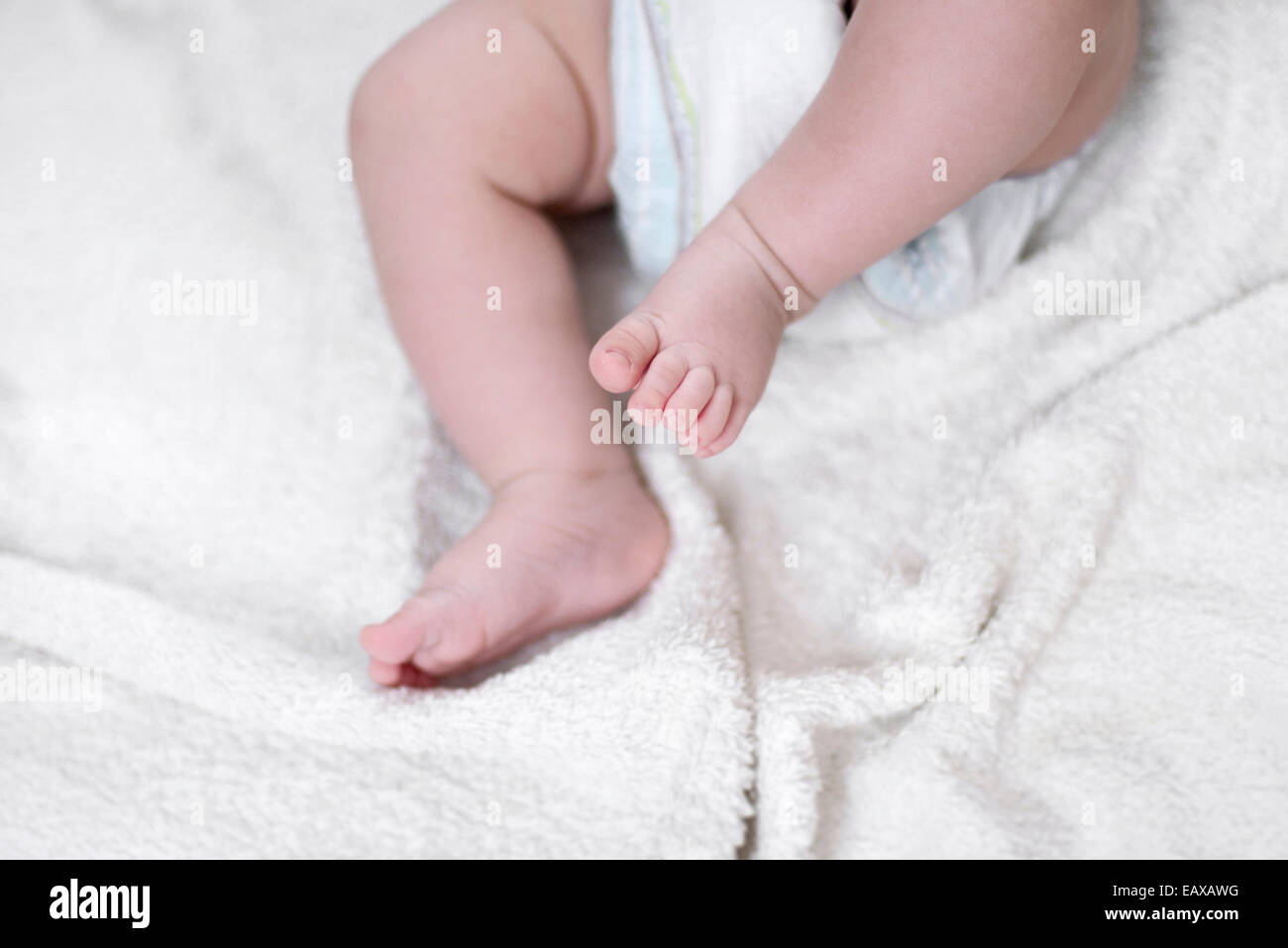 Boy legs overhead hires stock photography and images Alamy