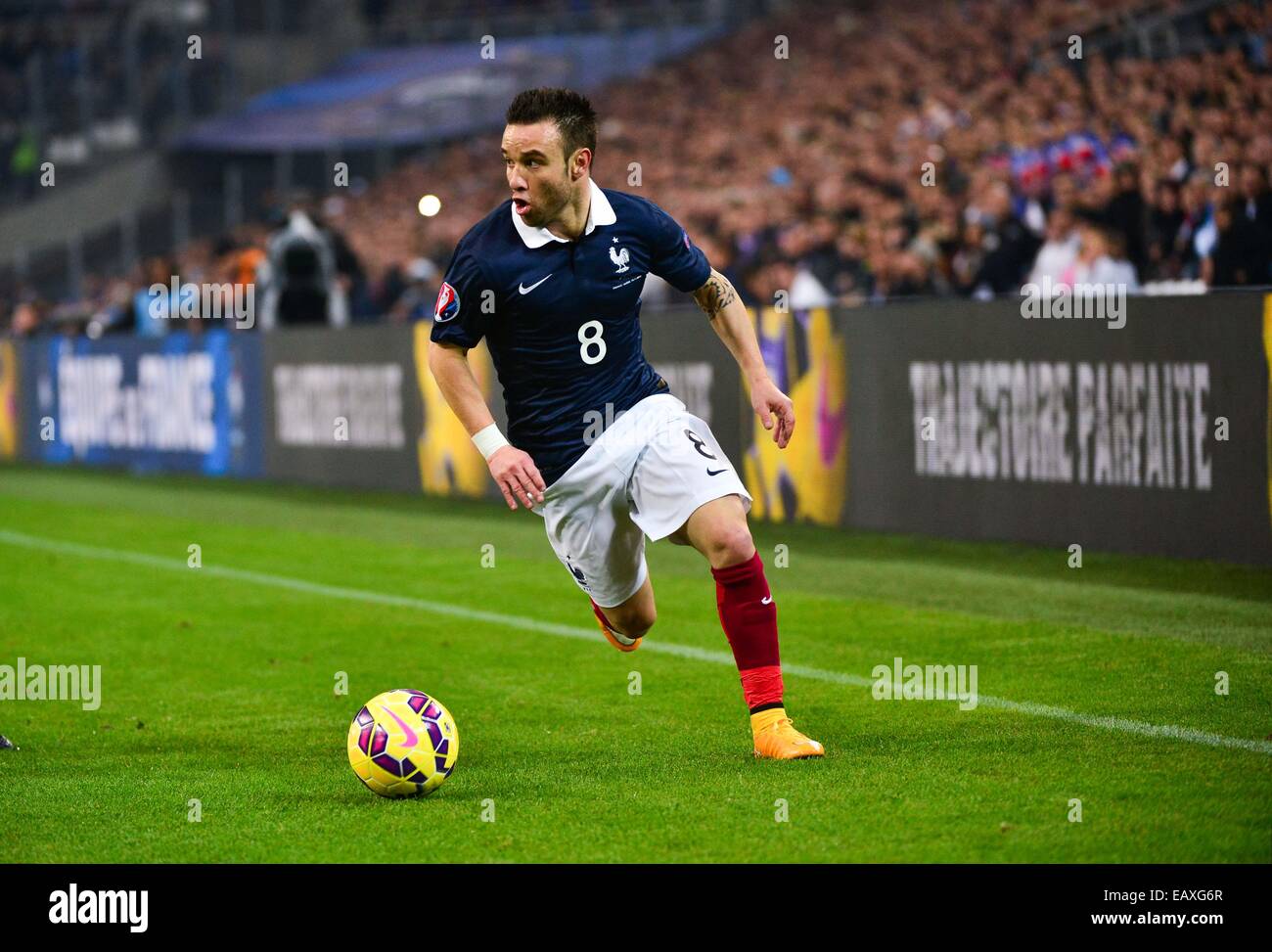Mathieu valbuena hi-res stock photography and images - Page 3 - Alamy