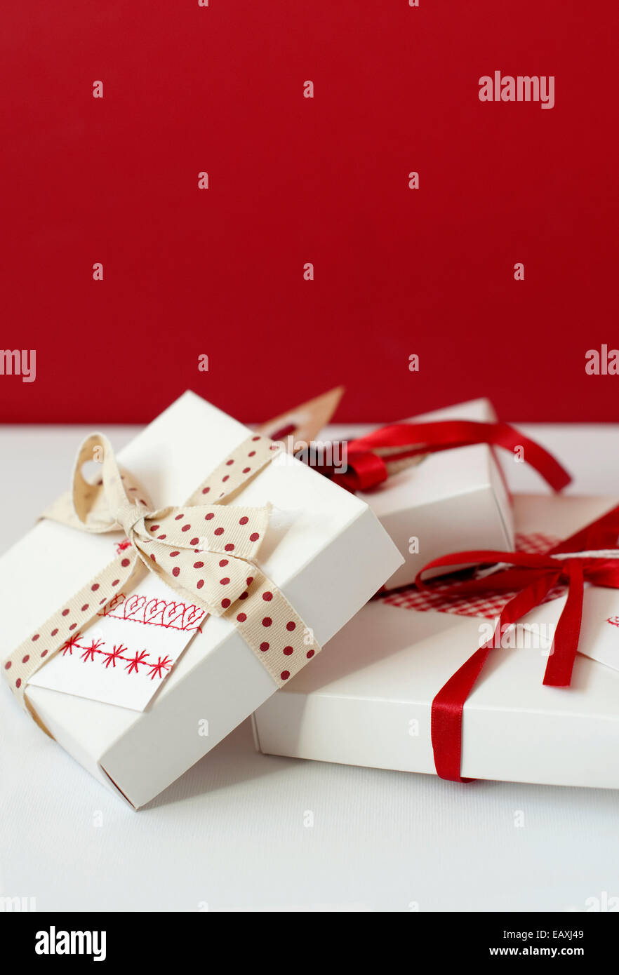 Still life wrapped present hi res stock photography and images Alamy Still life wrapped present hi res stock photography and images Alamy