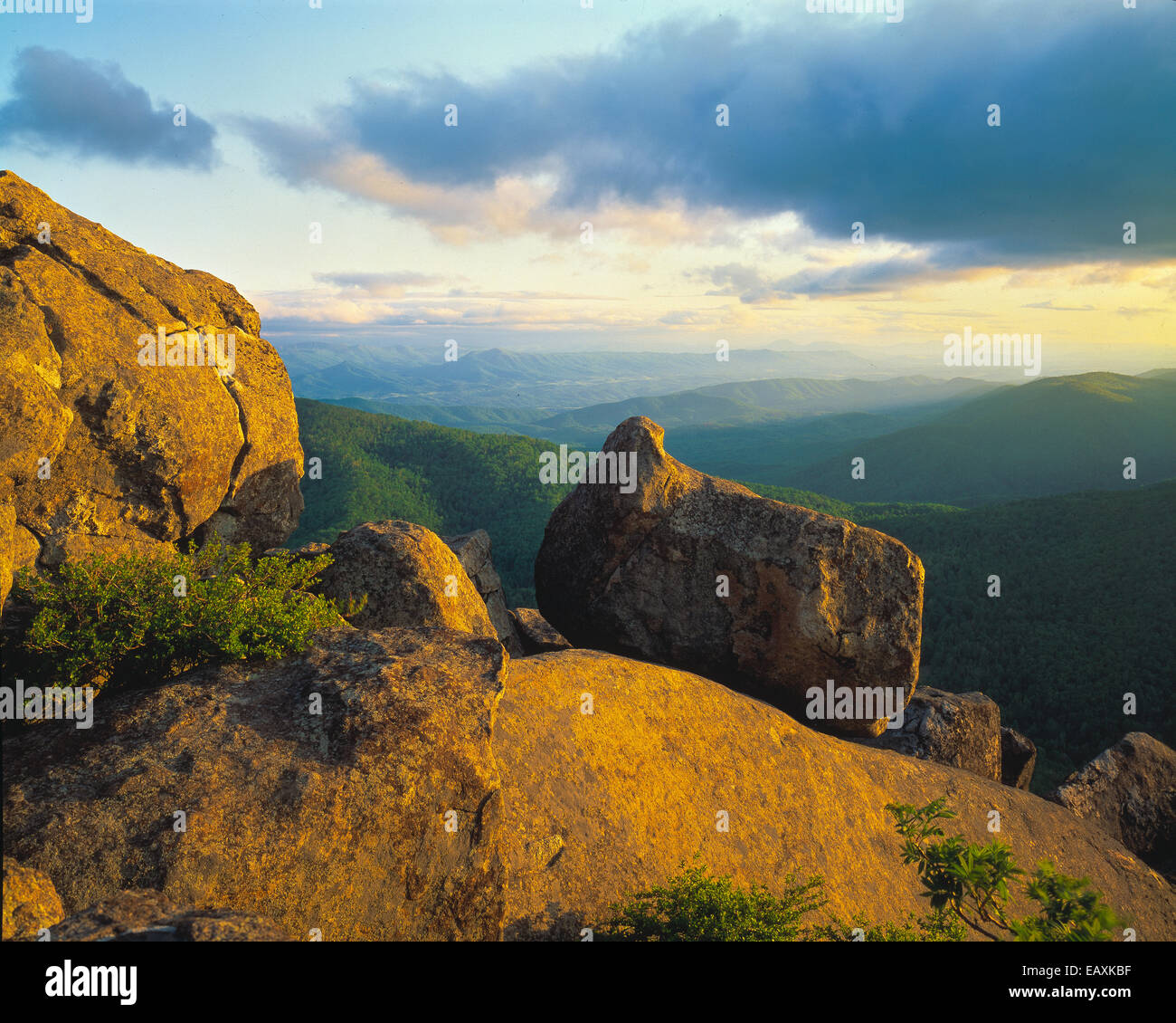 It's a short but grueling hike to get this shot, especially with a