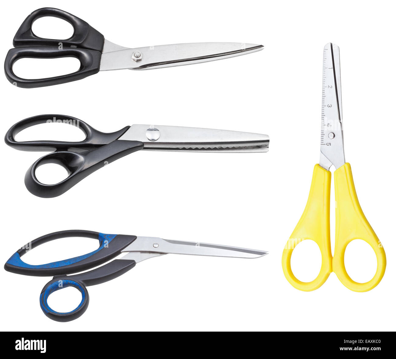 Big scissors hi-res stock photography and images - Alamy