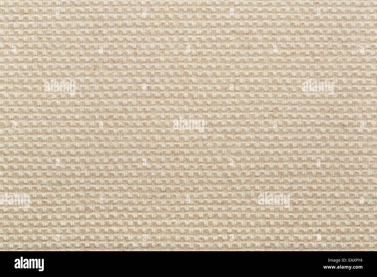 Canvas natural beige texture background Stock Photo