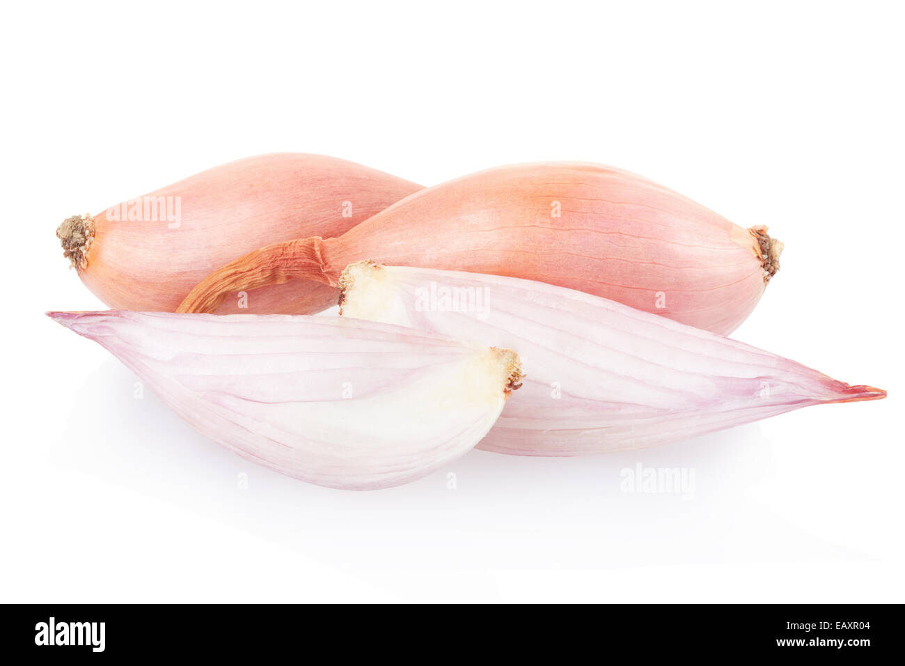 Purple peeled onions isolated hi-res stock photography and images - Alamy