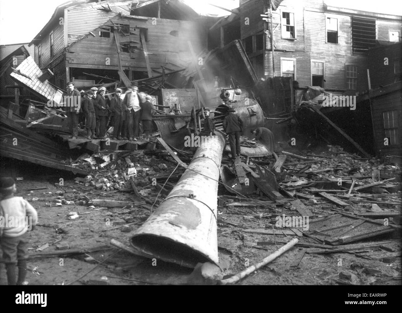 Boiler explosion hires stock photography and images Alamy