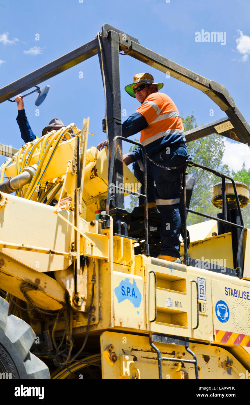 Stabilizer Operator Stabilizer hi-res stock photography and images - Alamy