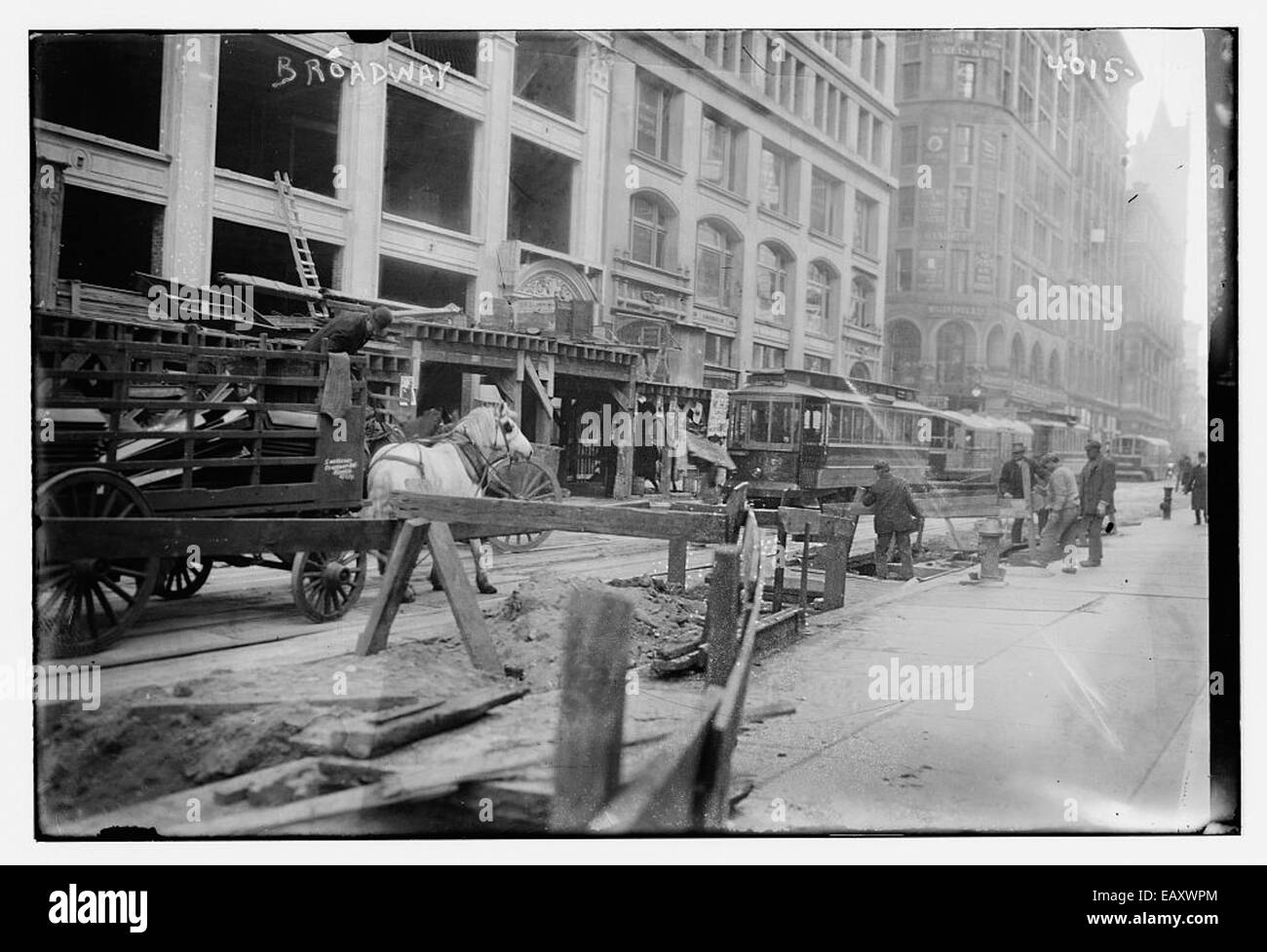 150 broadway Black and White Stock Photos & Images Alamy