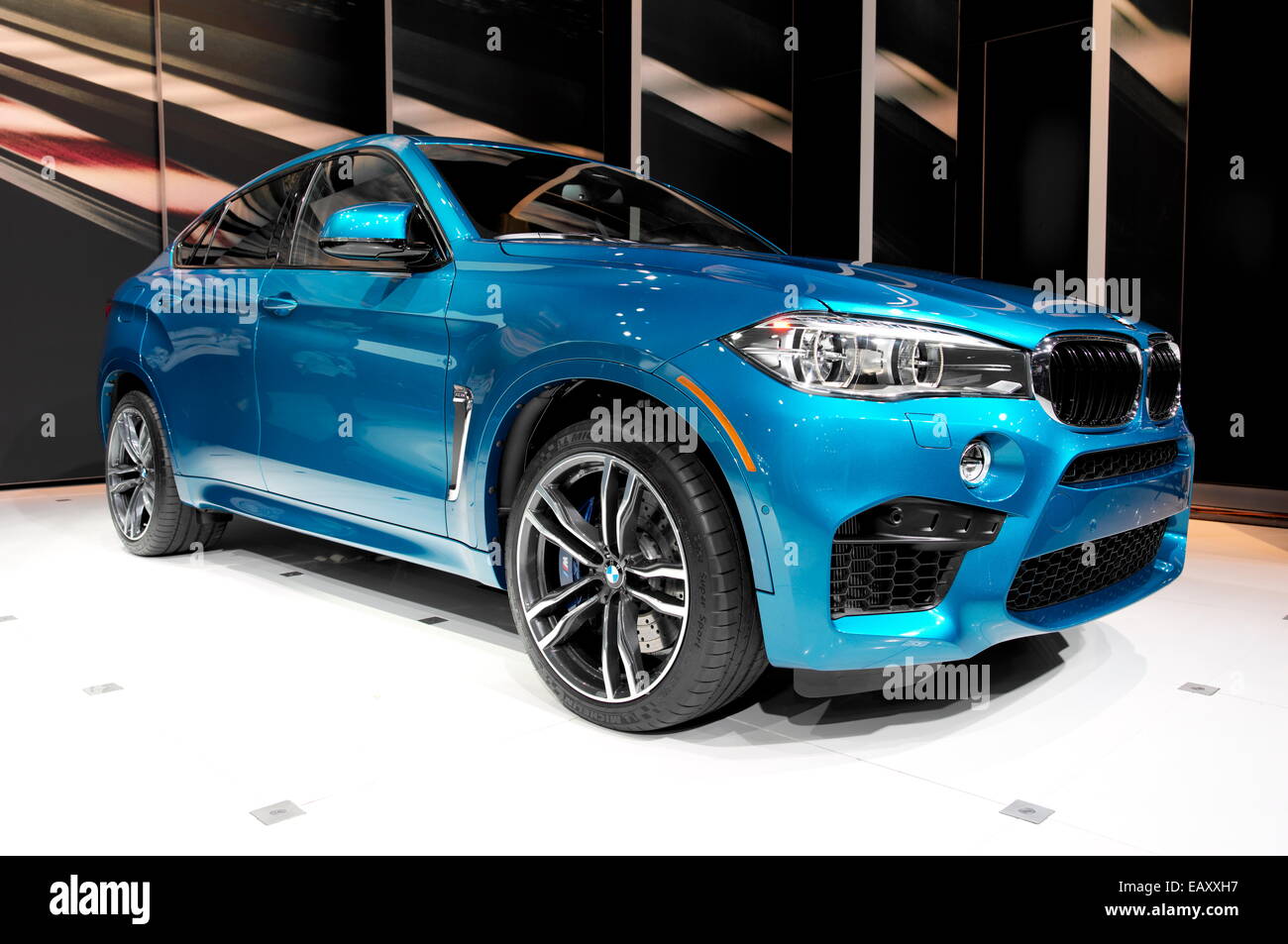 Bmw x6 m hi-res stock photography and images - Alamy