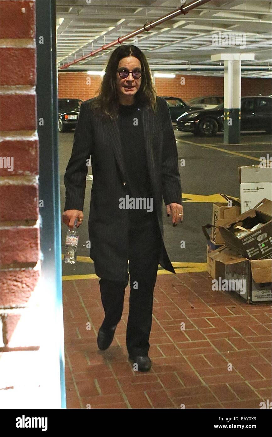 ozzy osbourne medical anomaly