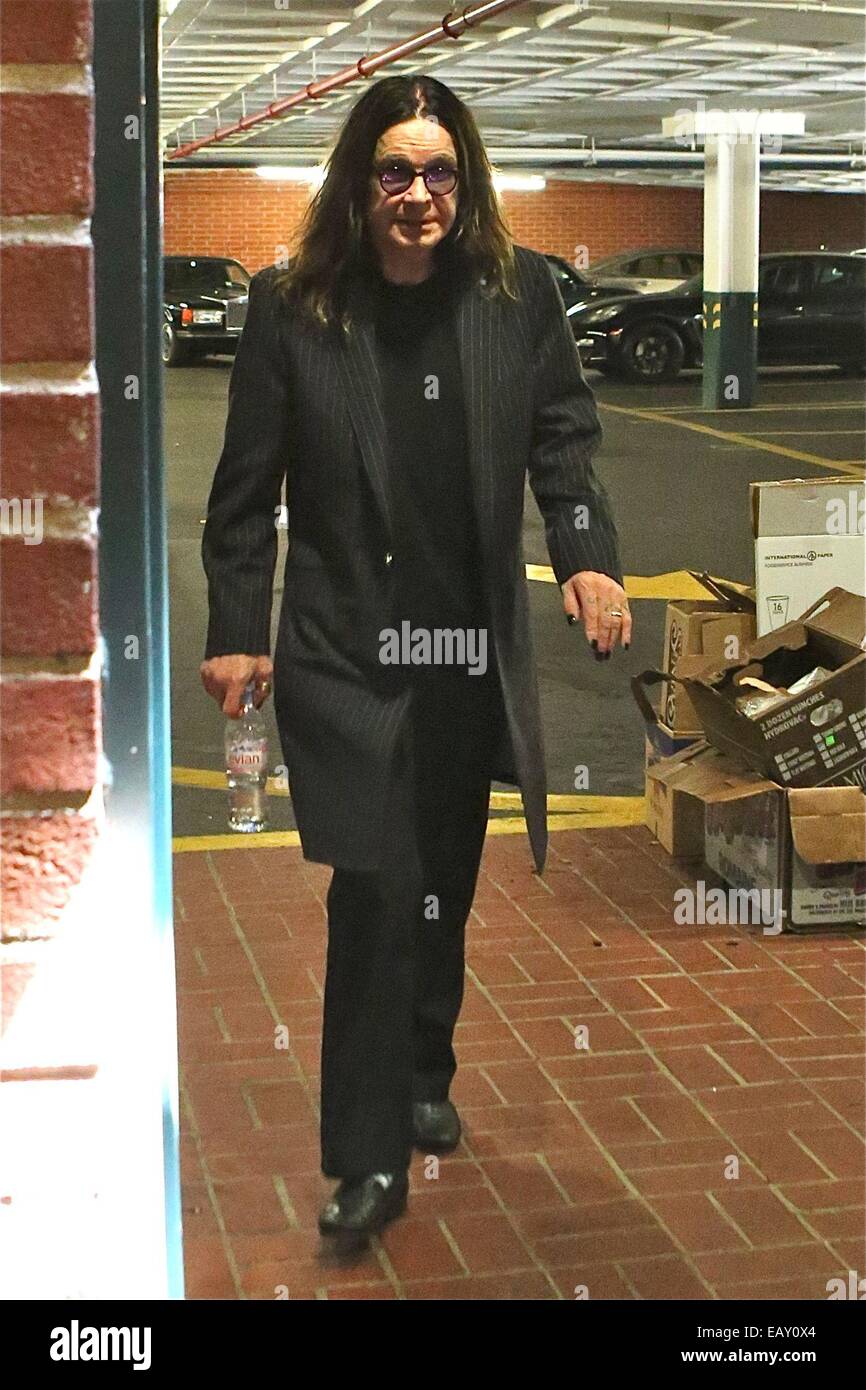 ozzy osbourne medical anomaly