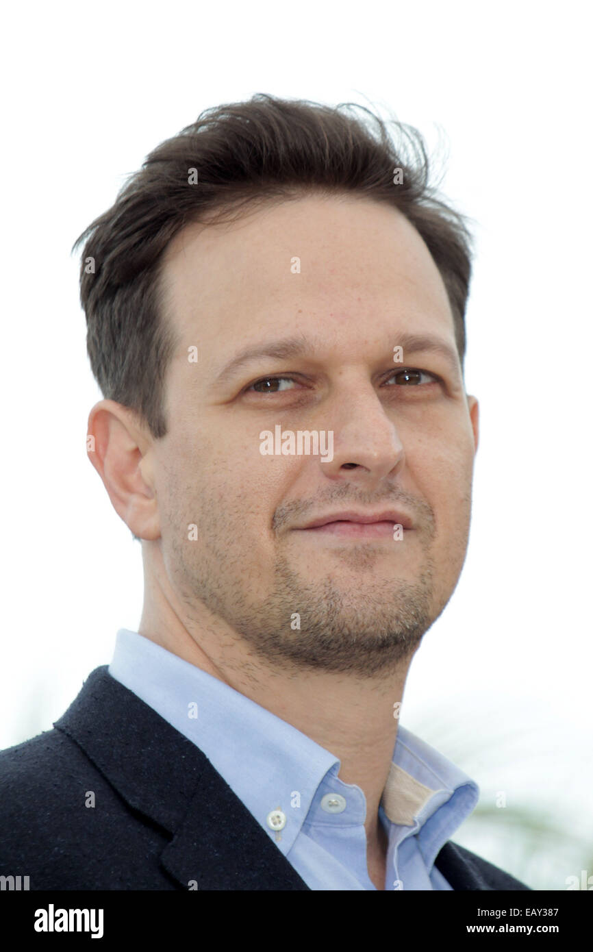 Actor Josh Charles attends the &lsquo;Bird People&rsquo; photocall at the 67th