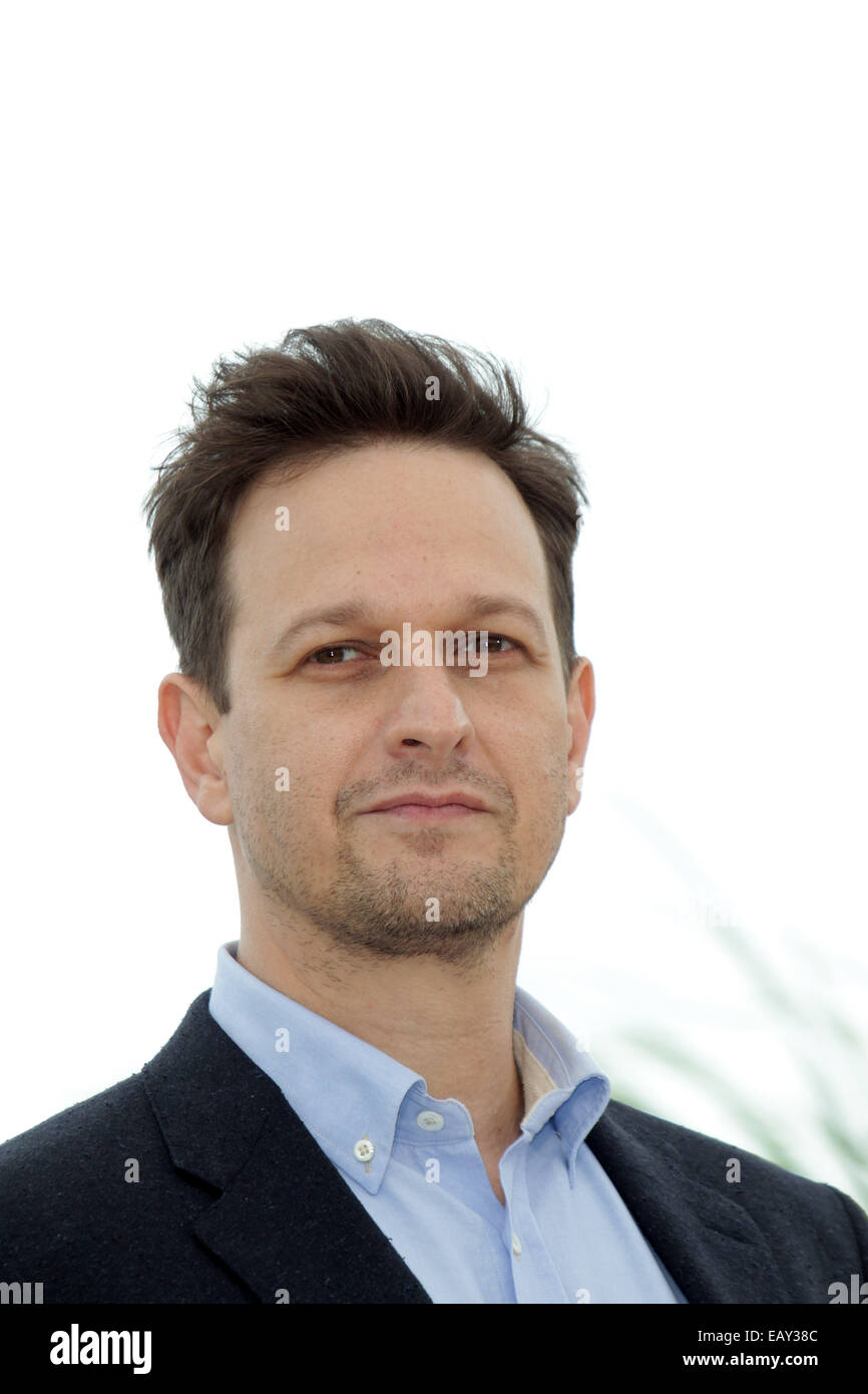 Actor Josh Charles attends the &lsquo;Bird People&rsquo; photocall at the 67th