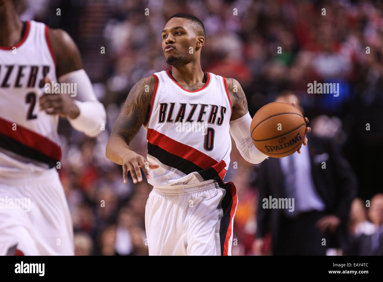 damian lillard bulls